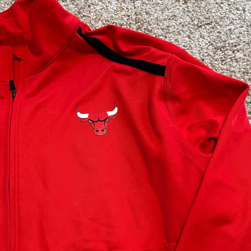 Chicago Bulls pullover